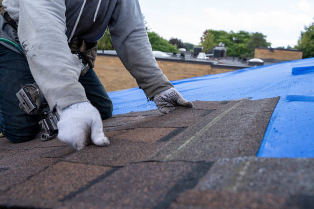 Best Slate Roofing Contractor  in Escanaba, MI