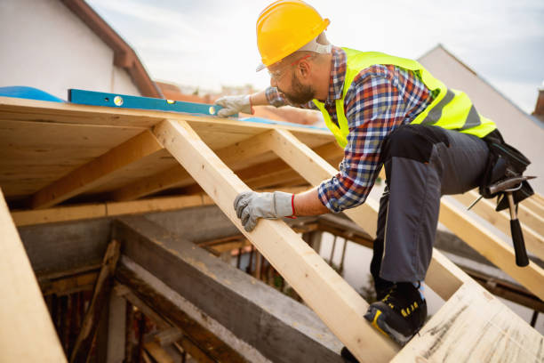 Best New Roof Installation  in Escanaba, MI