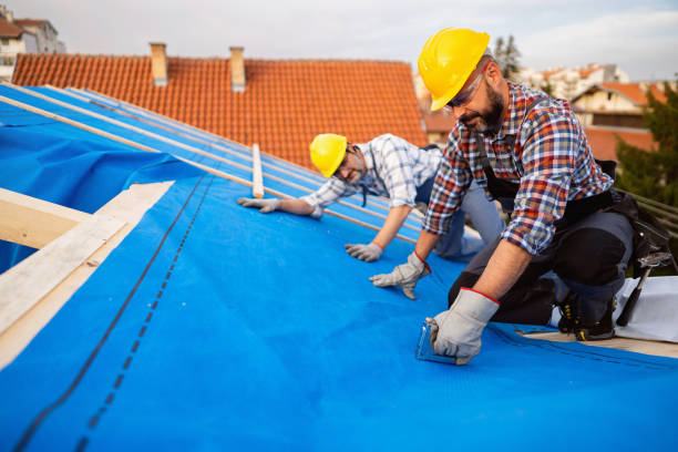 Best Commercial Roofing Services  in Escanaba, MI