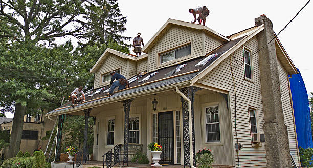 Best Affordable Roofing Company  in Escanaba, MI